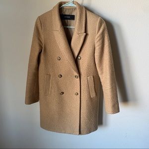 ZARA Collared Coat